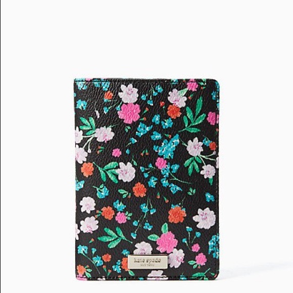 kate spade Handbags - Kate Spade Flower Greenhouse Shore Street Passport